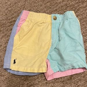 Polo Shorts